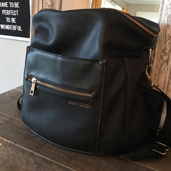 Fawn Design Handbags - Fawn Design Backpack